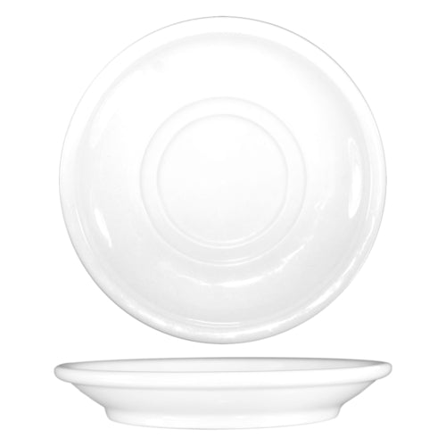 International Tableware BR-2 5-1/2" dia. Saucer | Case of 36