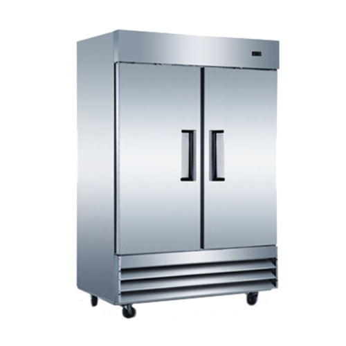Admiral Craft USFZ-2D Freezer, Reach-In