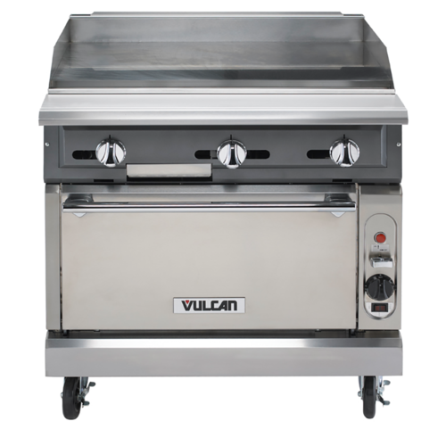 Vulcan VGMT36 36" Heavy Duty Gas Range
