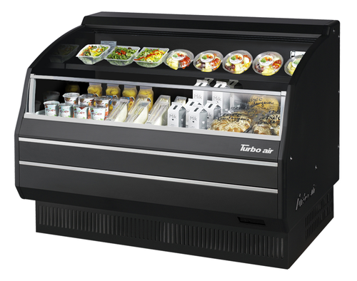 Turbo Air TOM-50LB-SP(-A)-N Open Air Merchandiser