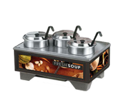 Vollrath 720201002 Soup Merchandiser