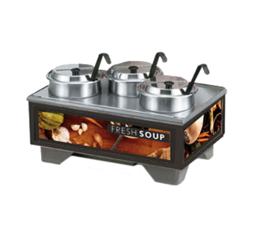 Vollrath 720201002 Soup Merchandiser
