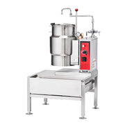 Vulcan VEKT26/6 Electric Kettle Cabinet Assembly