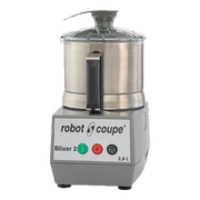 Robot Coupe BLIXER 2 2.5 qt. Standard Food Processor | Vertical Cutter Mixer