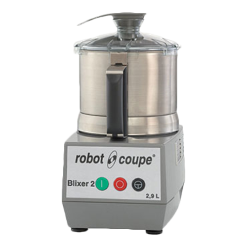 Robot Coupe BLIXER 2 2.5 qt. Standard Food Processor | Vertical Cutter Mixer