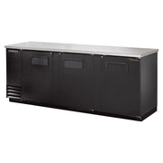 True Mfg. TBB-4-HC Back Bar Cooler