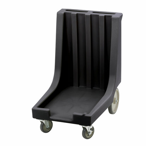 Cambro CD1826HB Camdolly Easy Wheel Tray and Sheet Pan Dolly w/ Handle | 300 lbs. Capacity