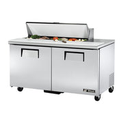 True Mfg. TSSU-60-12-HC Sandwich / Salad Prep Table