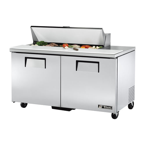 True Mfg. TSSU-60-12-HC Sandwich / Salad Prep Table