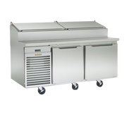 Traulsen TS066HT Pizza Prep Table