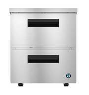 Hoshizaki UF27B-LPD2 Undercounter Freezer