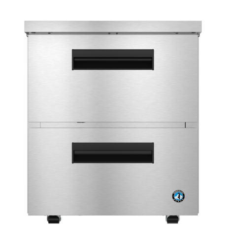 Hoshizaki UF27B-LPD2 Undercounter Freezer