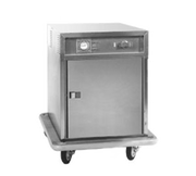 Carter-Hoffmann ST188 Top Mount Satellite Heated Transport Cart | (6) 18" x 26" Pan Capacity