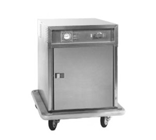 Carter-Hoffmann ST188 Top Mount Satellite Heated Transport Cart | (6) 18" x 26" Pan Capacity