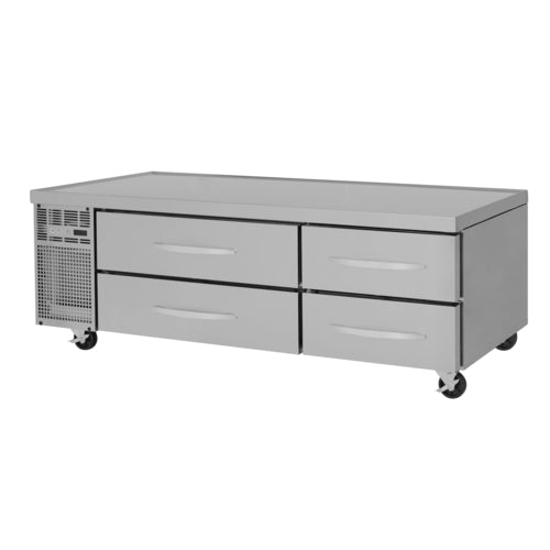 Turbo Air PRCBE-72F-N Refrigerated Chef Base