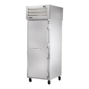 True Mfg. STG1RPT-1S-1S-HC Pass-Thru Refrigerator
