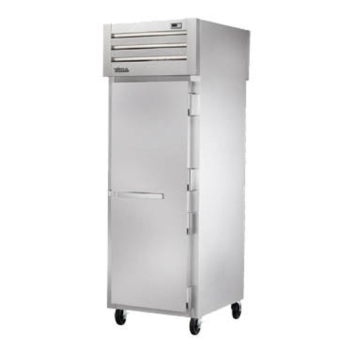 True Mfg. STG1RPT-1S-1S-HC Pass-Thru Refrigerator