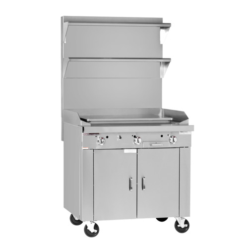 Southbend (Middleby) P48C-PPPP Range, 48" Heavy Duty, Gas