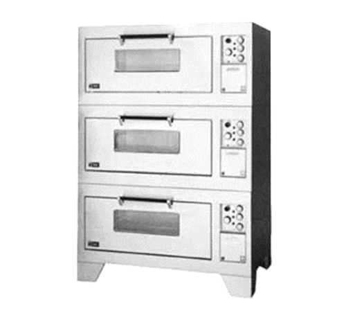 Lang Manufacturing (Middleby) DO54B3M Oven, Deck-Type, Electric