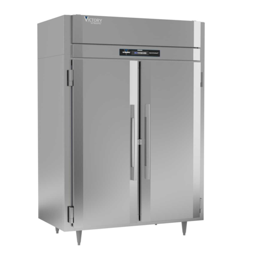Victory RS-2D-S1-EW-PT-HC Pass-Thru Refrigerator
