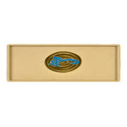 Thunder Group 0900J Wei 13 1/2" X 4 1/2" Sandwich Tray | Case of 12