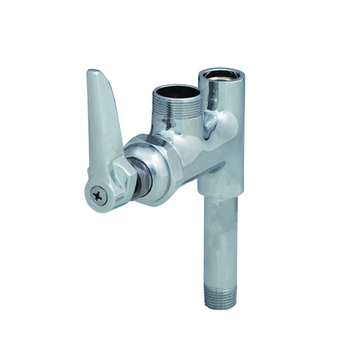 T&S Brass B-0155-LN Pre-Rinse Add On Faucet - Less Nozzle