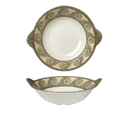 G.E.T. Mosaic 12-1/2" 2 qt Melamine Serving Bowl | Model No. ML-93-MO