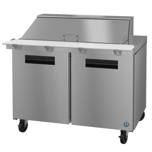 Hoshizaki SR48B-18M Mega Top Sandwich / Salad Prep Table