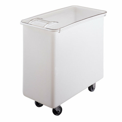 Cambro IB36148 34 Gallon Mobile Ingredient Bin w/ Clear Sliding Cover