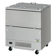 Turbo Air TMKC-34-2-SS-N6 Milk Cooler