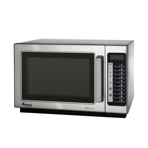 Amana RCS10TS Touchpad Control Microwave Oven | 1000 Watt