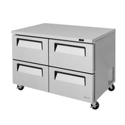 Turbo Air TUF-48SD-D4-N Undercounter Freezer