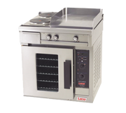 Lang Manufacturing (Middleby) R30C-APBM Range, 30" Restaurant, Electric