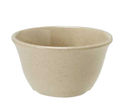 G.E.T. BC-70-S Tahoe 7 oz. Sandstone Melamine Bouillon Cup | Case of 48