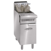 Imperial Range IHR-F75 Full Pot Gas Fryer