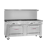 Southbend (Middleby) 4725AA-3TL Range, 72" Restaurant, Gas