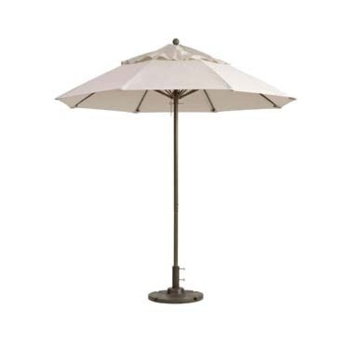 Grosfillex 98842531 Canvas 9 ft Windmaster Umbrella