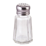 Winco G-105 Paneled Shaker w/ Mushroom Cap | Case of 12