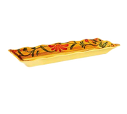 G.E.T. Venetian 7-1/2" x 6-3/4" Melamine Display Tray | Model No. ML-87-VN