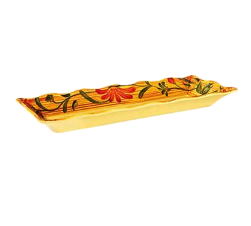 G.E.T. Venetian 7-1/2" x 6-3/4" Melamine Display Tray | Model No. ML-87-VN