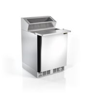 Silver King SKRNB27-ESUS5 Refrigerated Topping Dispenser
