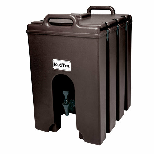 Cambro Camtainer 1000LCD Insulated Beverage Dispenser | 11.75 Gal.