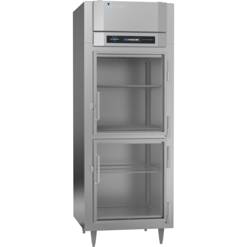 Victory FSA-1D-S1-EW-HG-HC Reach-In Freezer