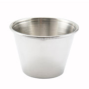 Winco SCP-25 2-1/2 oz. Round Sauce Cup | Case of 12