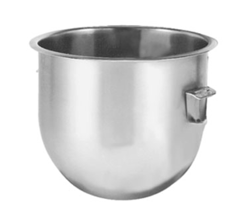 Hobart BOWL-SST005 5 Qt. Stainless Steel Bowl