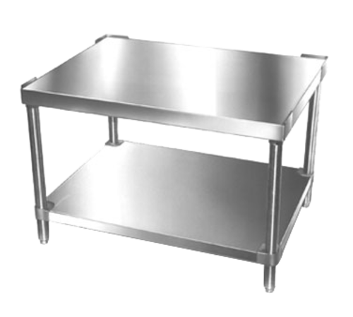 Comstock-Castle 24PS-SS Equipment Stand | 24" x 26"
