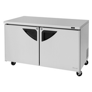 Turbo Air TUR-60SD-N Undercounter Refrigerator
