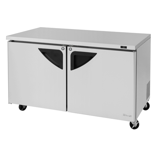 Turbo Air TUR-60SD-N Undercounter Refrigerator