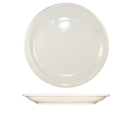 International Tableware VA-22 8-1/8" dia. Plate | Case of 36