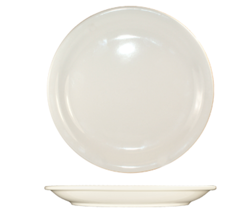 International Tableware VA-22 8-1/8" dia. Plate | Case of 36